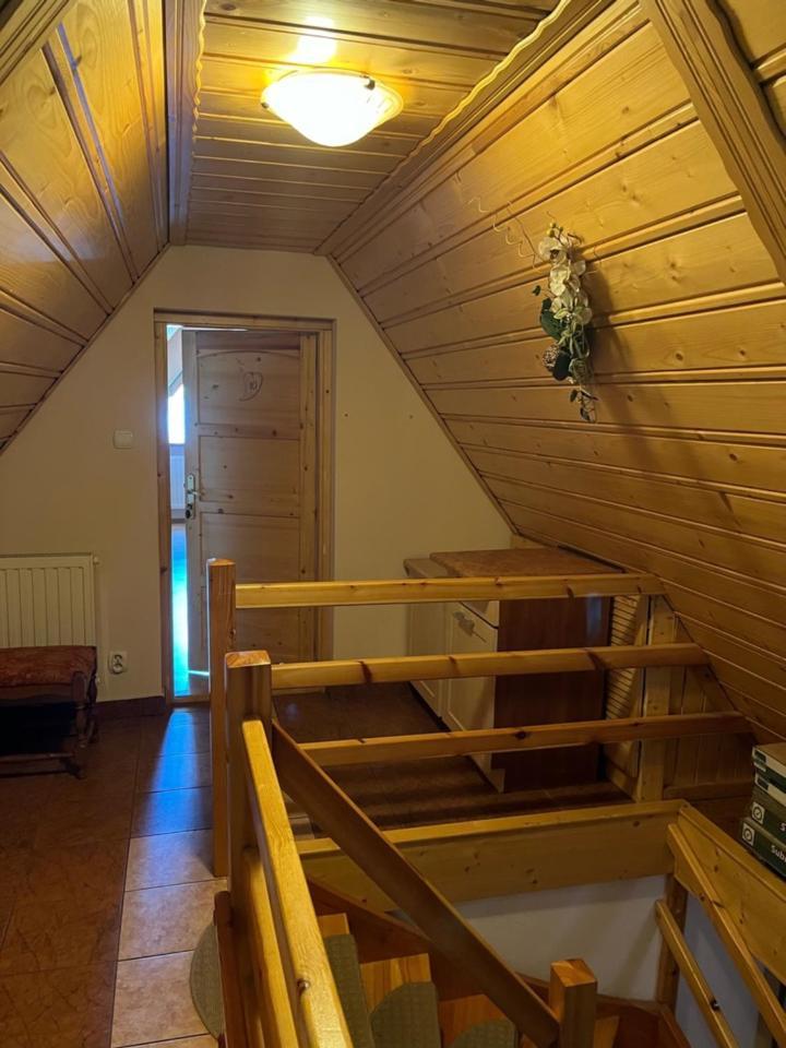 Willa Pod Bandera Zakopane Esterno foto