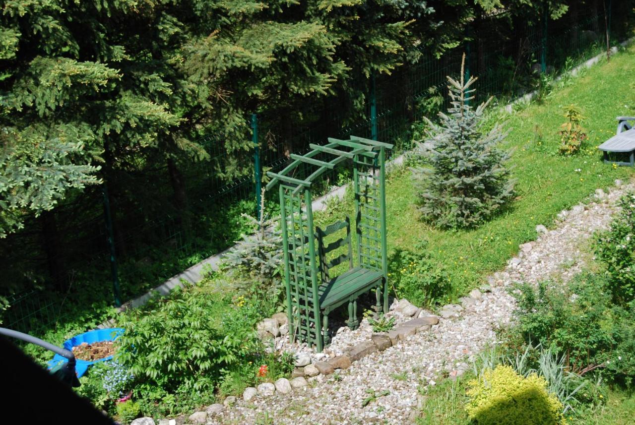 Willa Pod Bandera Zakopane Esterno foto